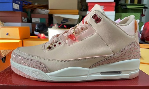 Air Jordan 3 Retro 'Valentine's Day' Wmns 2025 HJ0178-600 Kickbulk Sneaker shoes reviews