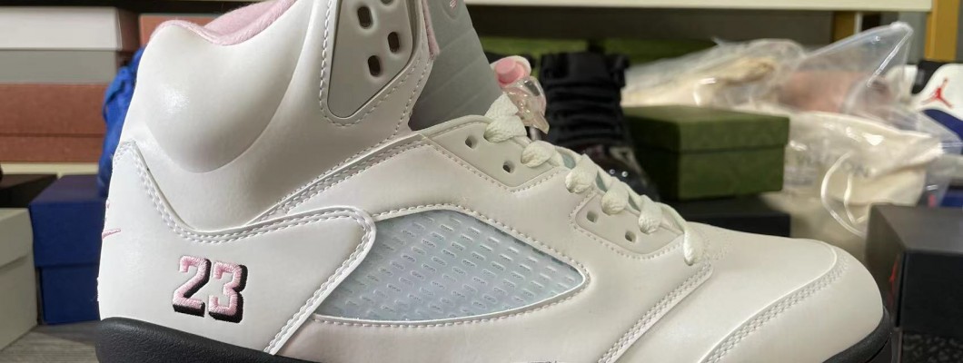 Air Jordan 5 Retro 'Medium Soft Pink' 2025 HQ7978-102 Kickbulk Sneaker reviews Air Jordan 5 Retro 'Medium Soft Pink' 2025 HQ7978-102 Kickbulk Sneaker reviews
