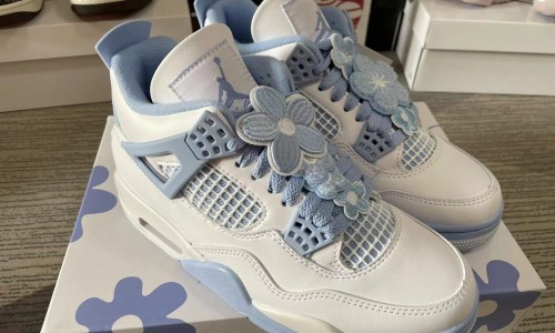 Air Jordan 4 Retro 'Aluminum' Wmns 2025 HV0823-100 Kickbulk Sneaker shoes reviews