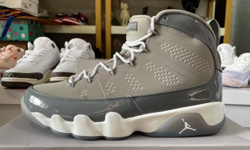 Air Jordan 9 Retro 'Cool Grey' 2025 HV4794-011 Kickbulk Sneaker shoes reviews