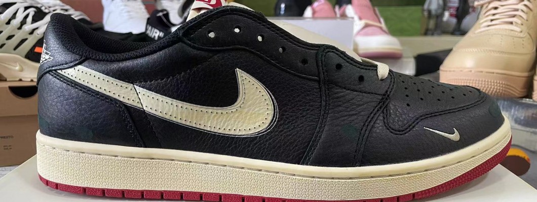 Zion Williamson x Air Jordan 1 Retro Low OG 'Voodoo Alternate' 2025 IB8958-001 Kickbulk Sneaker reviews