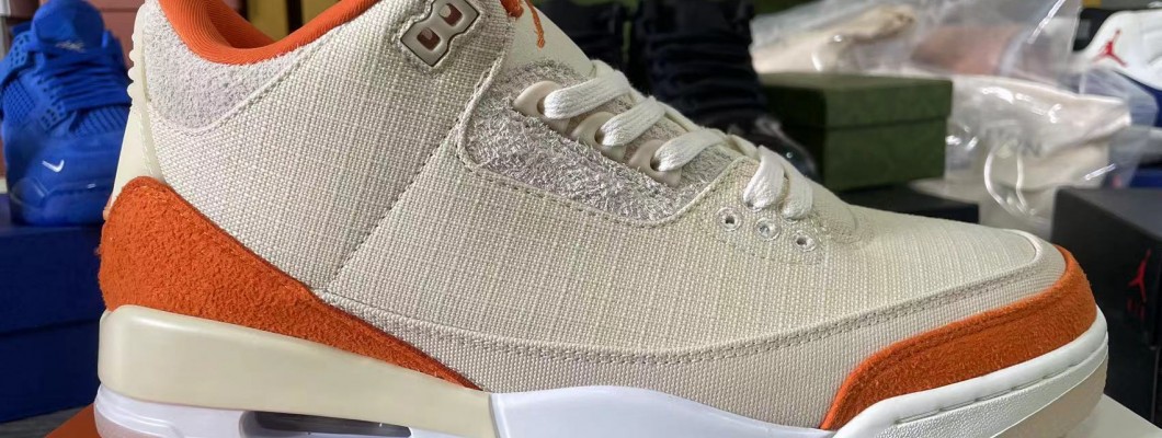 Air Jordan 3 Retro TEX 'Starfish' Wmns 2025 IH7694-200 Kickbulk Sneaker reviews