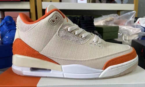 Air Jordan 3 Retro TEX 'Starfish' Wmns 2025 IH7694-200 Kickbulk Sneaker reviews