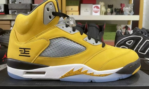 Air Jordan 5 Retro T23 'Tokyo' 2025 IO3372-700 Kickbulk Sneaker shoes reviews