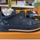 LV trainer sneakers white kickbulk shoes retail wholesale reviews