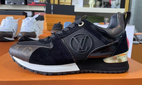 LV Run Away shoes kickbulk sneaker retail wholesale reviews