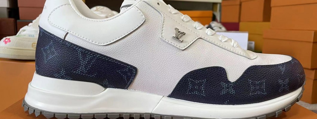 LV trainer sneakers white blue kickbulk shoes reviews LV trainer sneakers white blue kickbulk shoes reviews