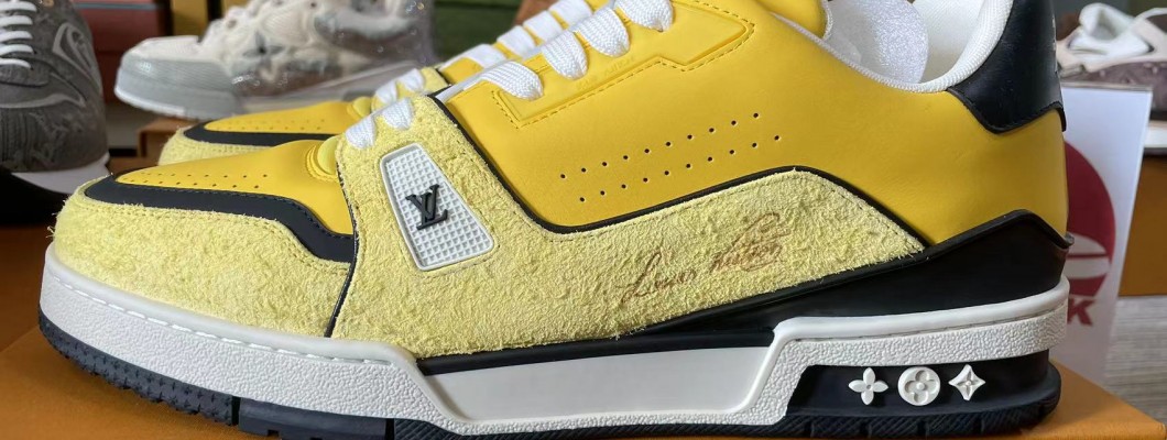 Louis vuitton custom made footwear kickbulk sneaker luxury shoes reviews