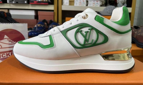 LV NEO RUN AWAY SNEAKER KICKBULK SHOES REVIEWS
