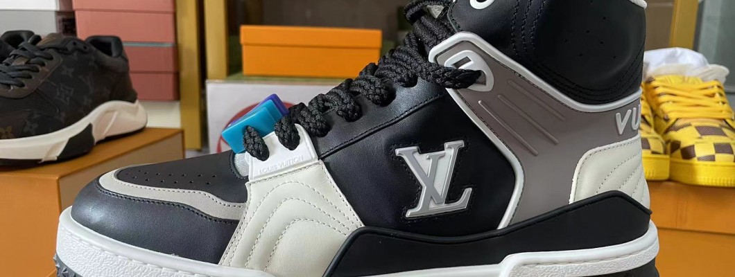LV trainer sneakers Kickbulk shoes retail wholesale free shipping LV trainer sneakers Kickbulk shoes retail wholesale free shipping