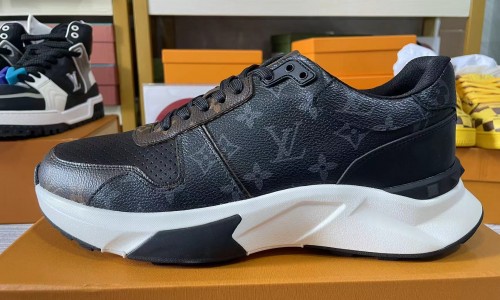 LV black shoes Kickbulk sneaker retail wholesale reviews