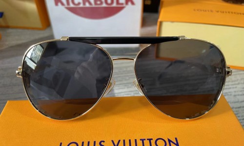 LV Sunglasses luxury brand kickbulk retail wholesale free shipping discount reviews