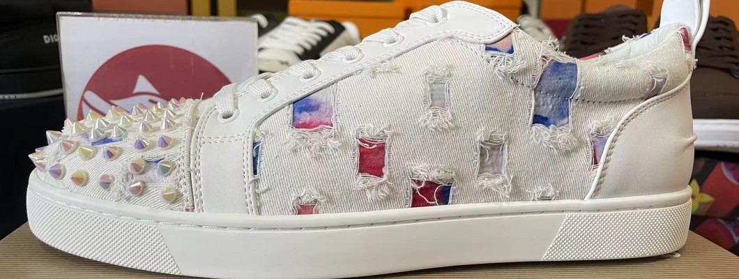 Christian Louboutin Sneaker Kickbulk shoes reviews Christian Louboutin Sneaker Kickbulk shoes reviews