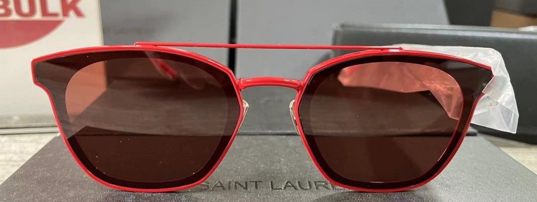SAINT LAURENT Sunglasses kickbulk luxury YSL retail wholesale free shipping SAINT LAURENT Sunglasses kickbulk luxury YSL retail wholesale free shipping