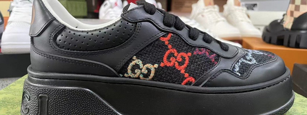 Gucci shoes black kickbulk sneaker retail wholesale free shipping reviews
