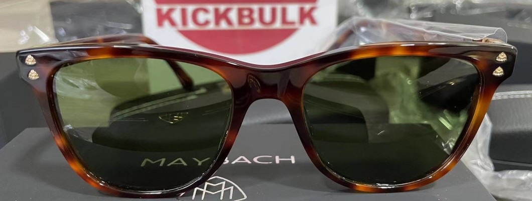 Maybach Sunglasses Kickbulk Luxury retail wholesale free shipping reviews