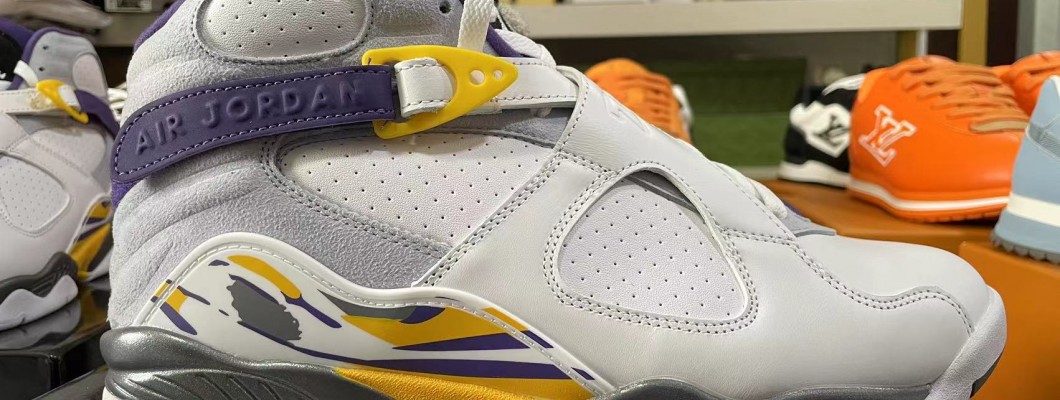 Air Jordan 8 Retro 'Kobe Bryant' PE 2026 305381-107 Kickbulk sneaker reviews