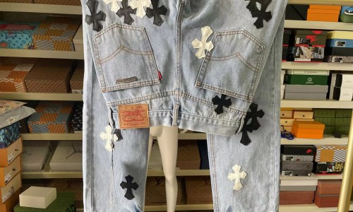 CHROME HEARTS JEANS Kickbulk Luxury retail wholesale reviews