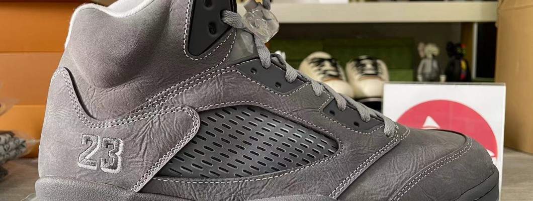 Air Jordan 5 Retro 'Wolf Grey' 2026 DD0587-002 Kickbulk Sneaker reviews