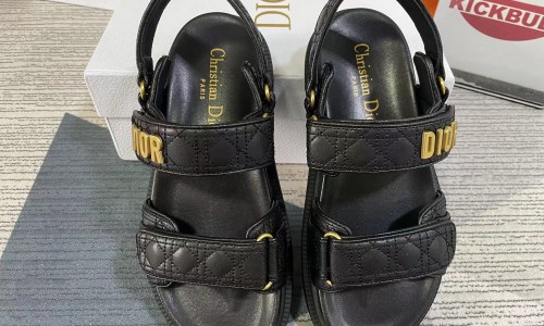 DIOR sandals Kickbulk luxury brand retial wholesale reviews