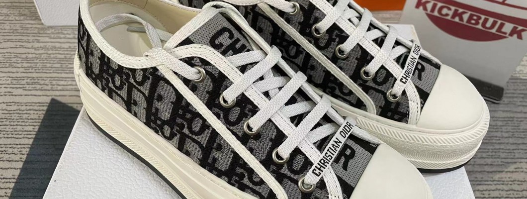 DIOR shoes Kickbulk luxury sneaker retail reviews