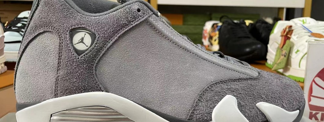 Air Jordan 14 Retro 'Flint Grey' 2026 FJ3460-012 Kickbulk Sneaker reviews