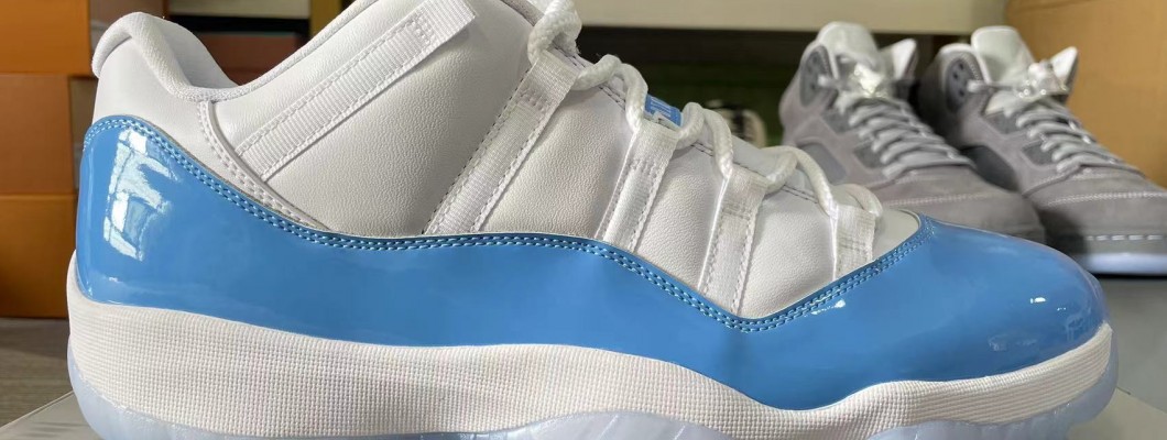 Air Jordan 11 Retro Low 'UNC' 2026 FV5104-100 Kickbulk sneaker reviews