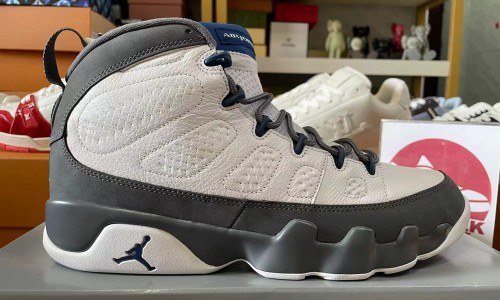 Air Jordan 9 Retro 'Flint Grey' 2026 HV4794-100 Kickbulk Sneaker shoes reviews