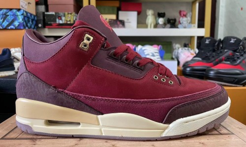 Air Jordan 3 Retro 'Bin23' 2026 IO7744-600 Kickbulk Sneaker reviews