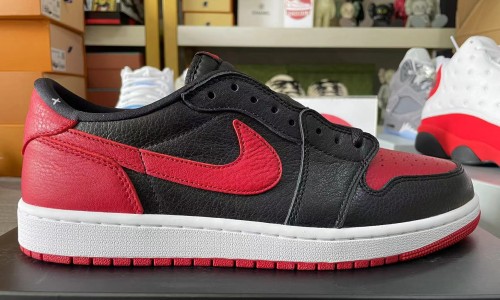 Air Jordan 1 Retro Low OG 'Banned' 2026 IW6276-001 Kickbulk Sneaker reviews