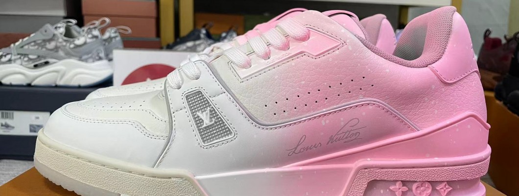 LV shoes kickbulk luxury sneaker retail wholesale reviews