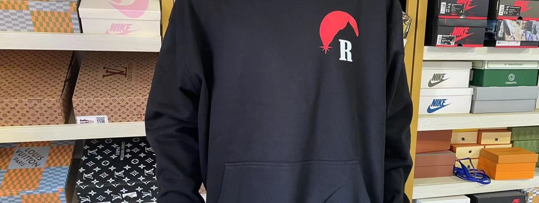 Rhude hoodie Kickbulk luxury brand clothes retail wholesale