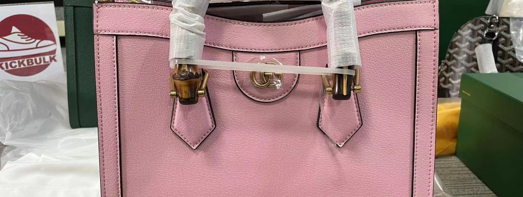 LV gucci chanel Hermes bags kickbulk Luxury brand retial reviews