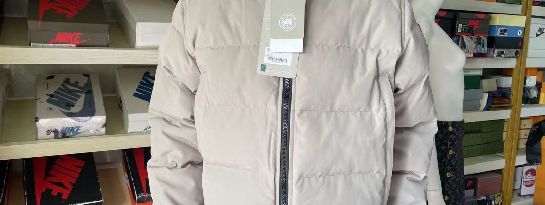 Canada goose kickbulk luxury clothes retail reviews