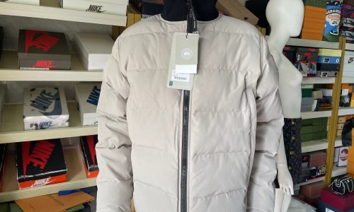Canada goose kickbulk luxury clothes retail reviews