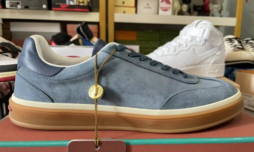 Loro sneaker custom made kickbulk blue shoes reviews