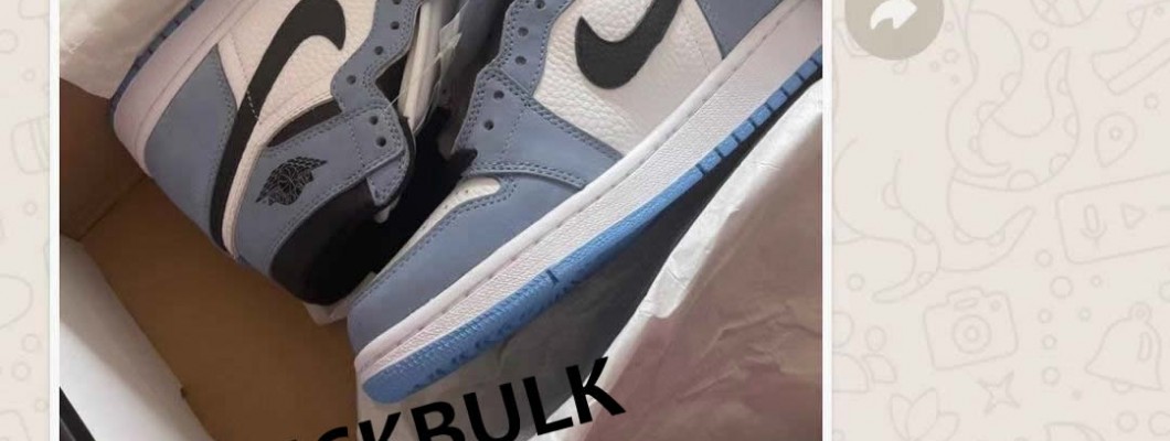 Air Jordan 1 University Blue Kickbulk customer reviews 2021