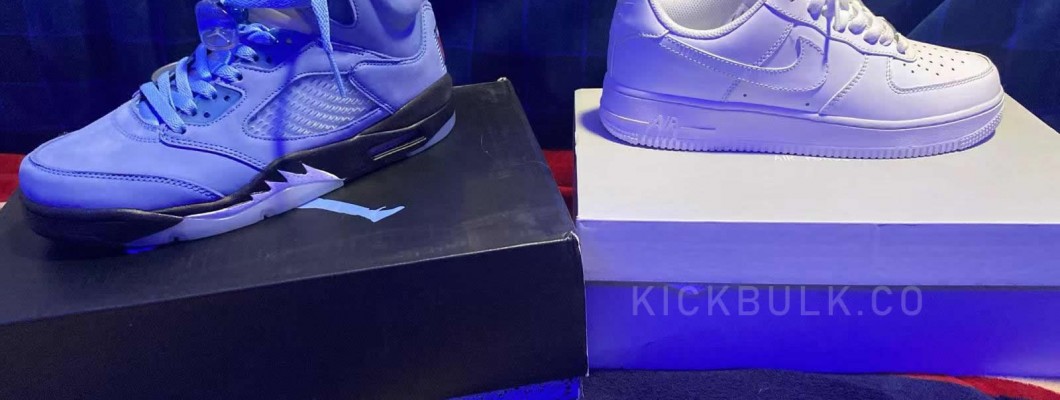 AIR JORDAN 5 RETRO SE 'UNC' 2023 DV1310-401 Kickbulk Sneaker shoes reviews