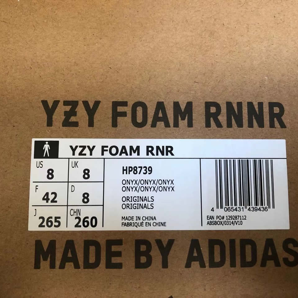 0 Yeezy Foam Runner Onyx Hp8739 6 - kickbulk.cc