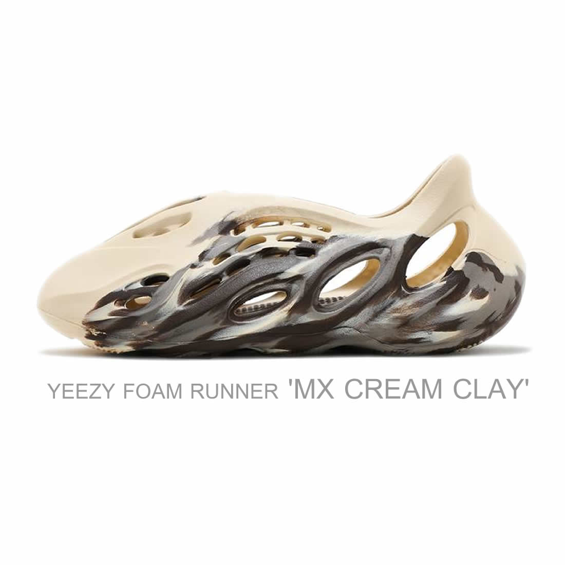 Yeezy Foam Runner Mx Cream Clay 1 - kickbulk.cc