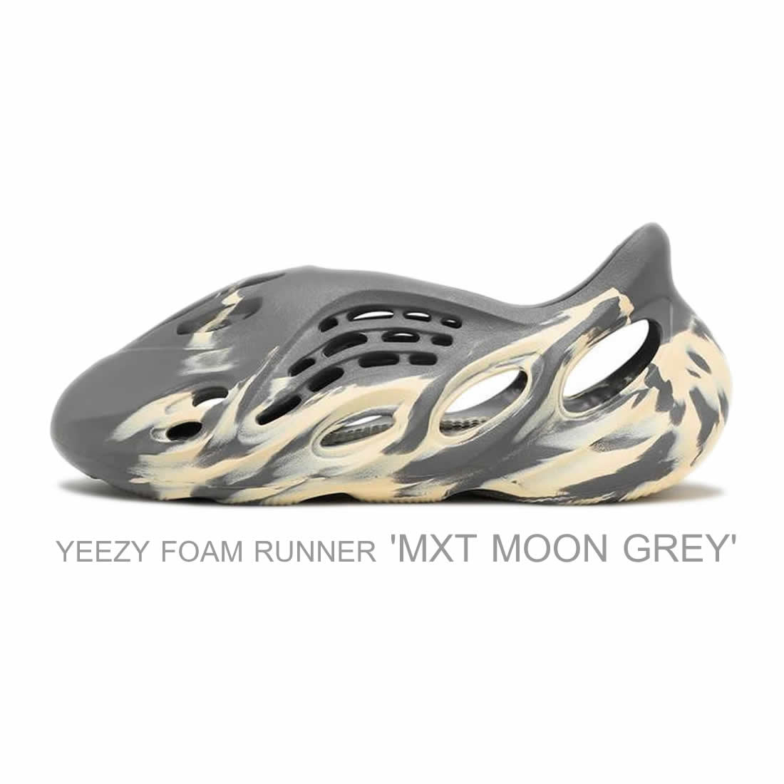 Yeezy Foam Runner Mxt Moon Grey 1 - kickbulk.cc