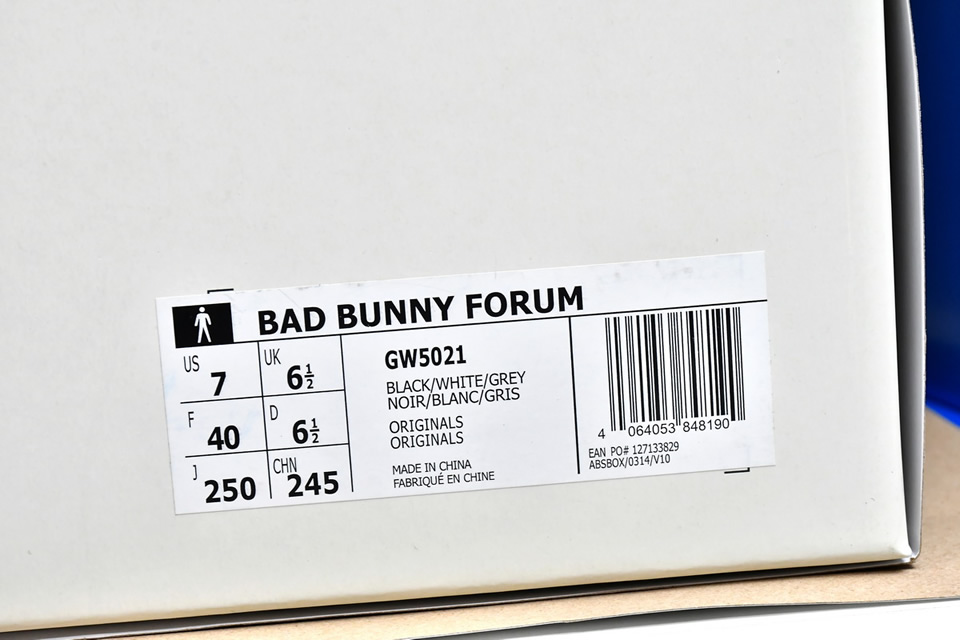 Adidas Bad Bunny Forum Buckle Low Back To School Gw5021 21 - kickbulk.cc
