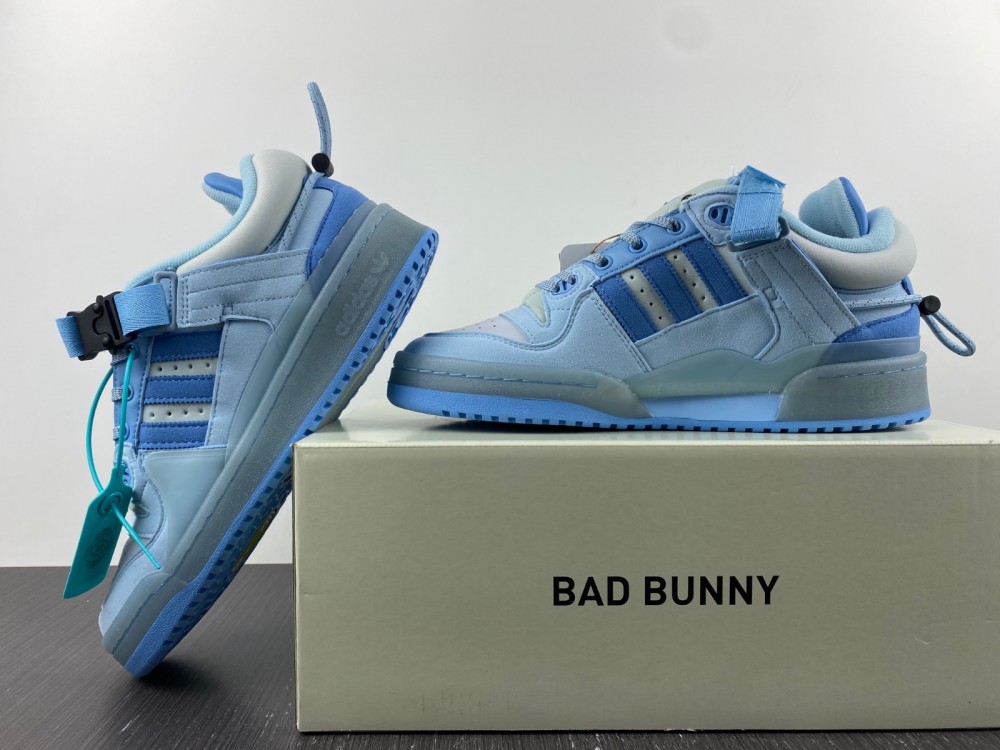 Bad Bunny Adidas Forum Buckle Low Blue Tint Gy9693 10 - kickbulk.cc