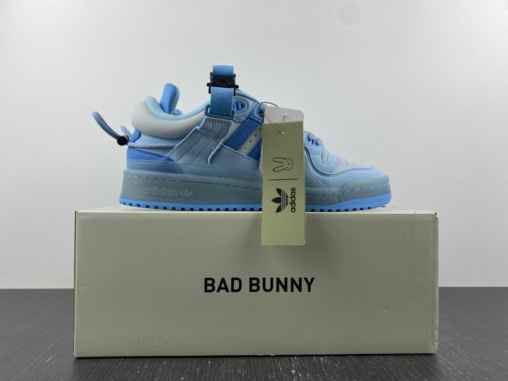 Bad Bunny Adidas Forum Buckle Low Blue Tint Gy9693 13 - kickbulk.cc