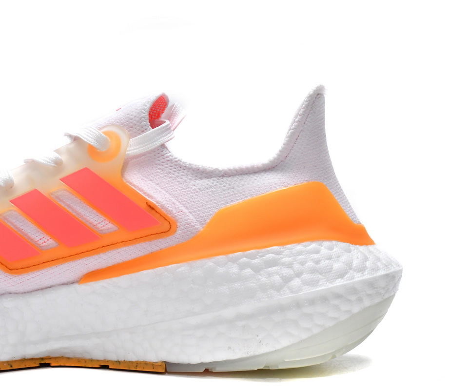 Adidas Ultraboost Wmns White Flash Orange 2022 Gx5595 13 - kickbulk.cc