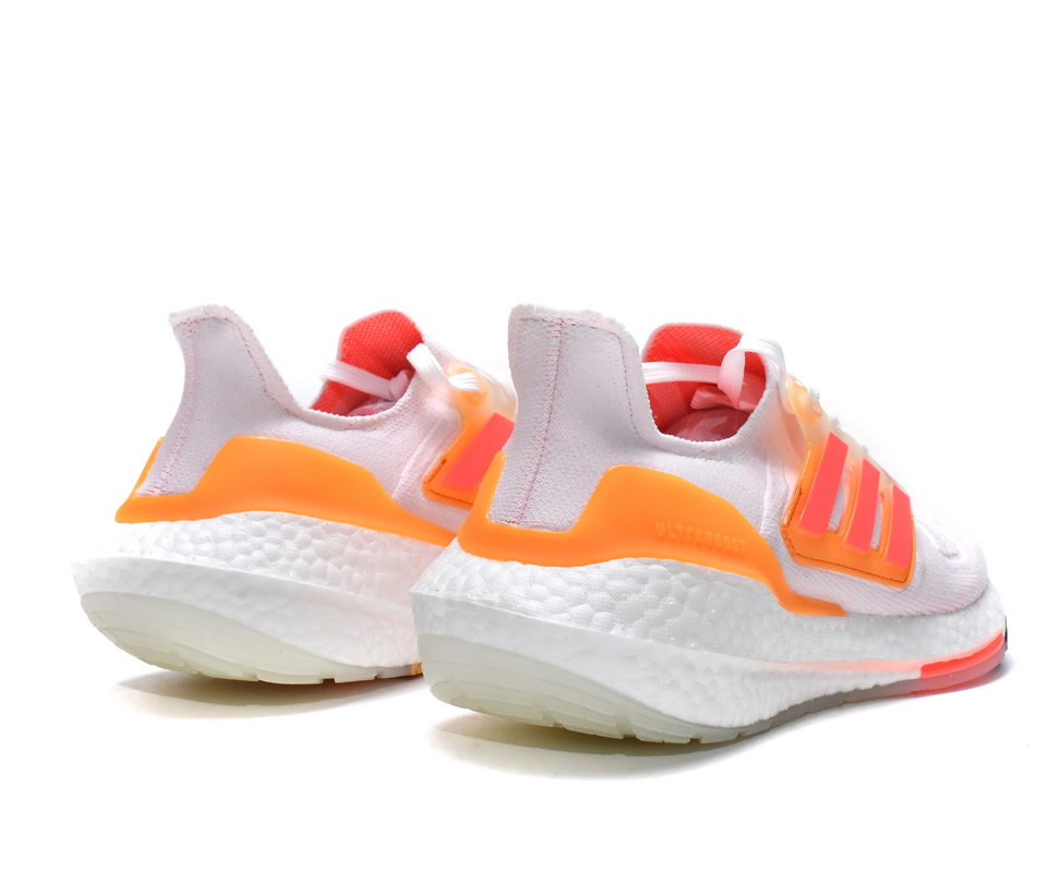 Adidas Ultraboost Wmns White Flash Orange 2022 Gx5595 3 - kickbulk.cc