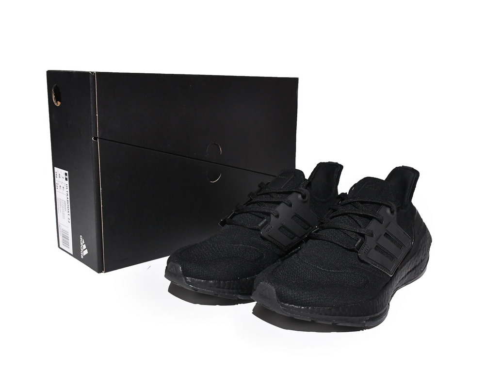 Adidas Ultraboost 22 Triple Black Gz0127 3 - kickbulk.cc