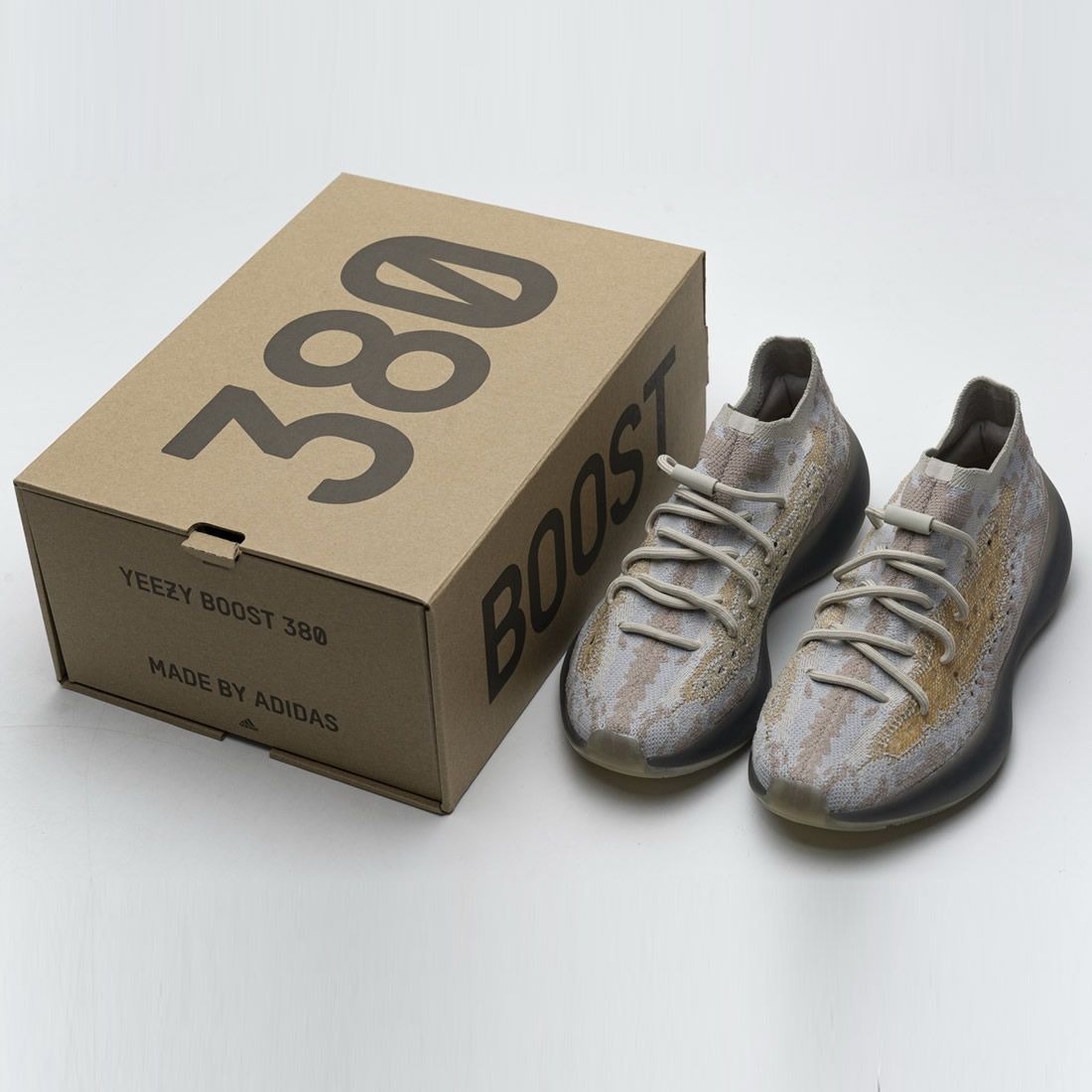 Adidas Yeezy Boost 380 Pepper Non Reflective Fz1269 New Release Date For Sale 6 - kickbulk.cc
