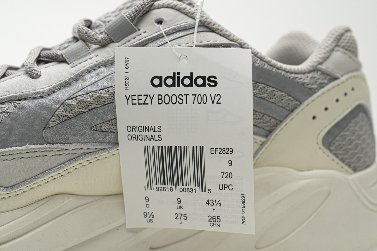 Adidas Yeezy Boost 700 V2 Static Ef2829 25 - kickbulk.cc