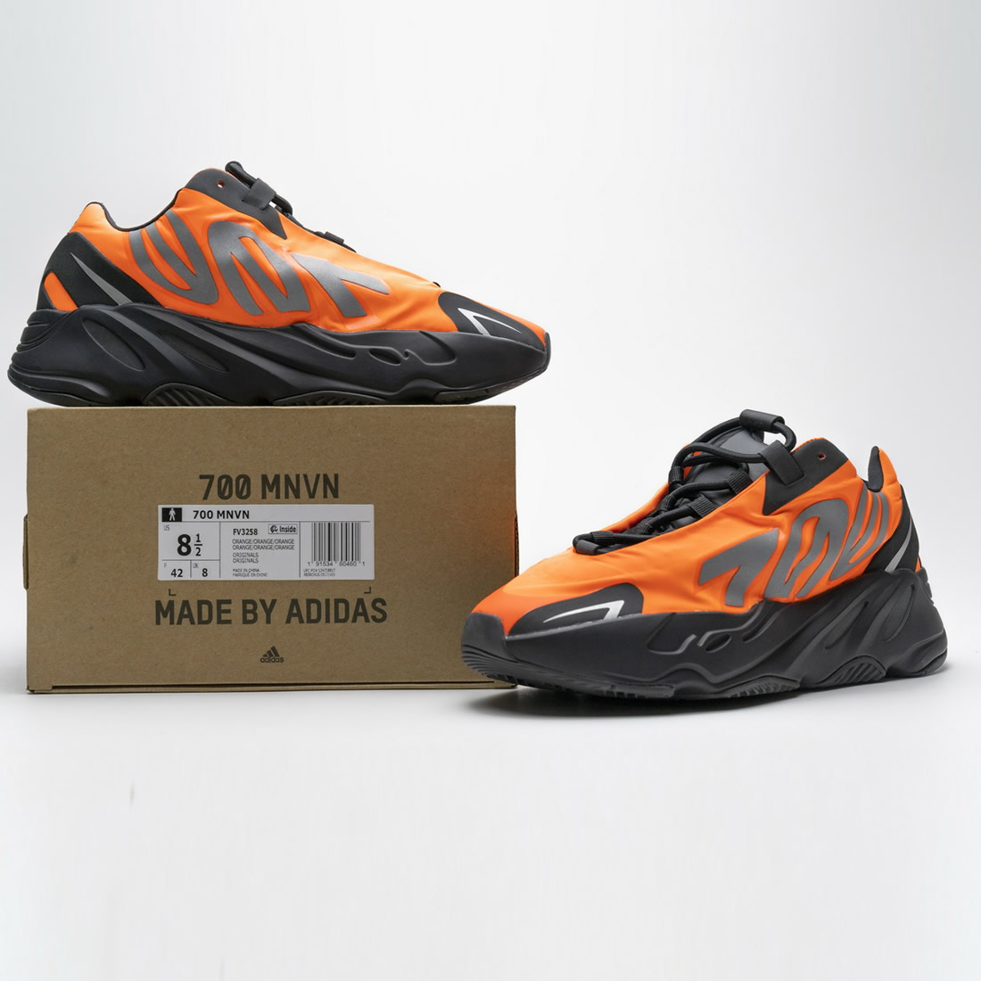 Adidas Yeezy 700 Mnvn Orange Release Kickbulk For Sale Fv3258 7 - kickbulk.cc